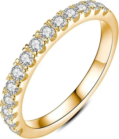 Wedding Band - Gold by Rose & Oliver - product image 1
